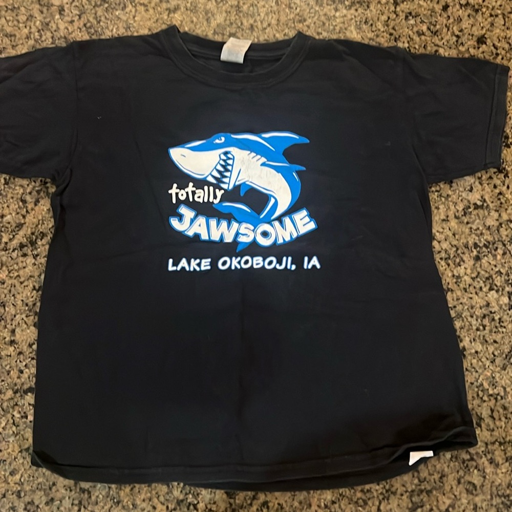 Boys, small, heavy cotton shirt